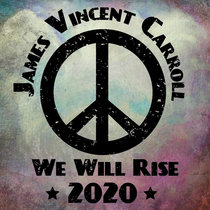 We Will Rise - Single (2020) cover art