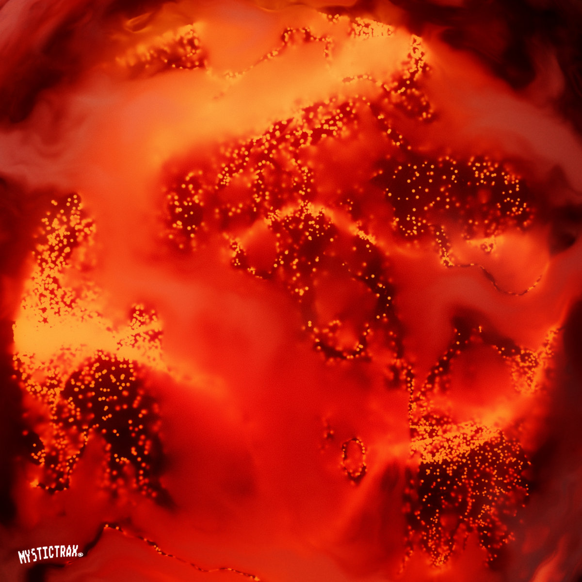 Cosmic Inflation mystictrax