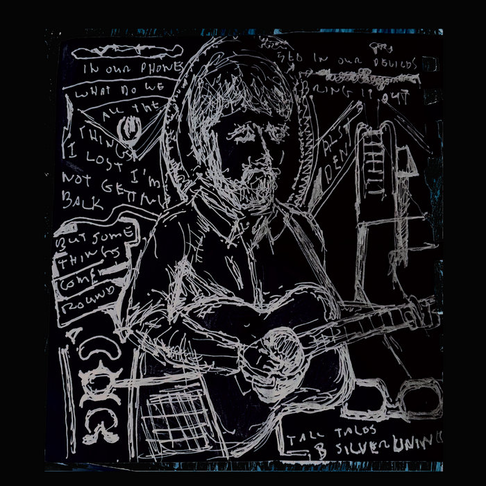 Pochette de Find a Song par Evan Thomas Way