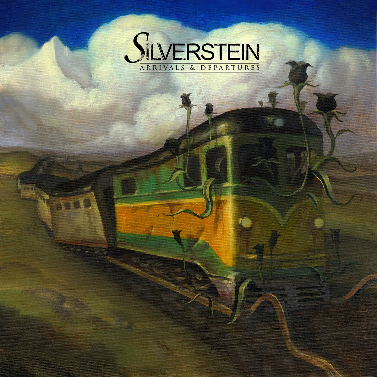 Arrivals & Departures (Bonus Track Version) | Silverstein
