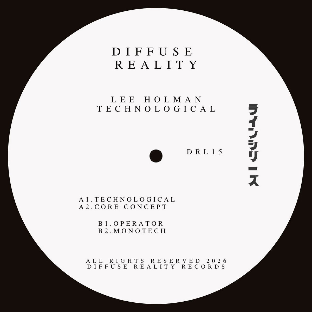 zxzx - Hidden | Diffuse Reality Records