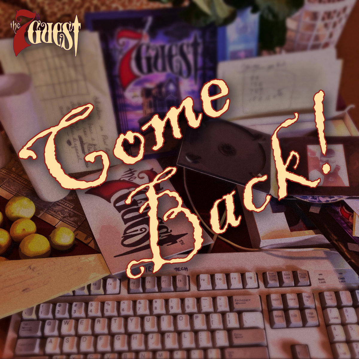 The 7th Guest Come Back The Fat Man And Team Fat The 7th Guest Come Back The Fat Man And Team Fat