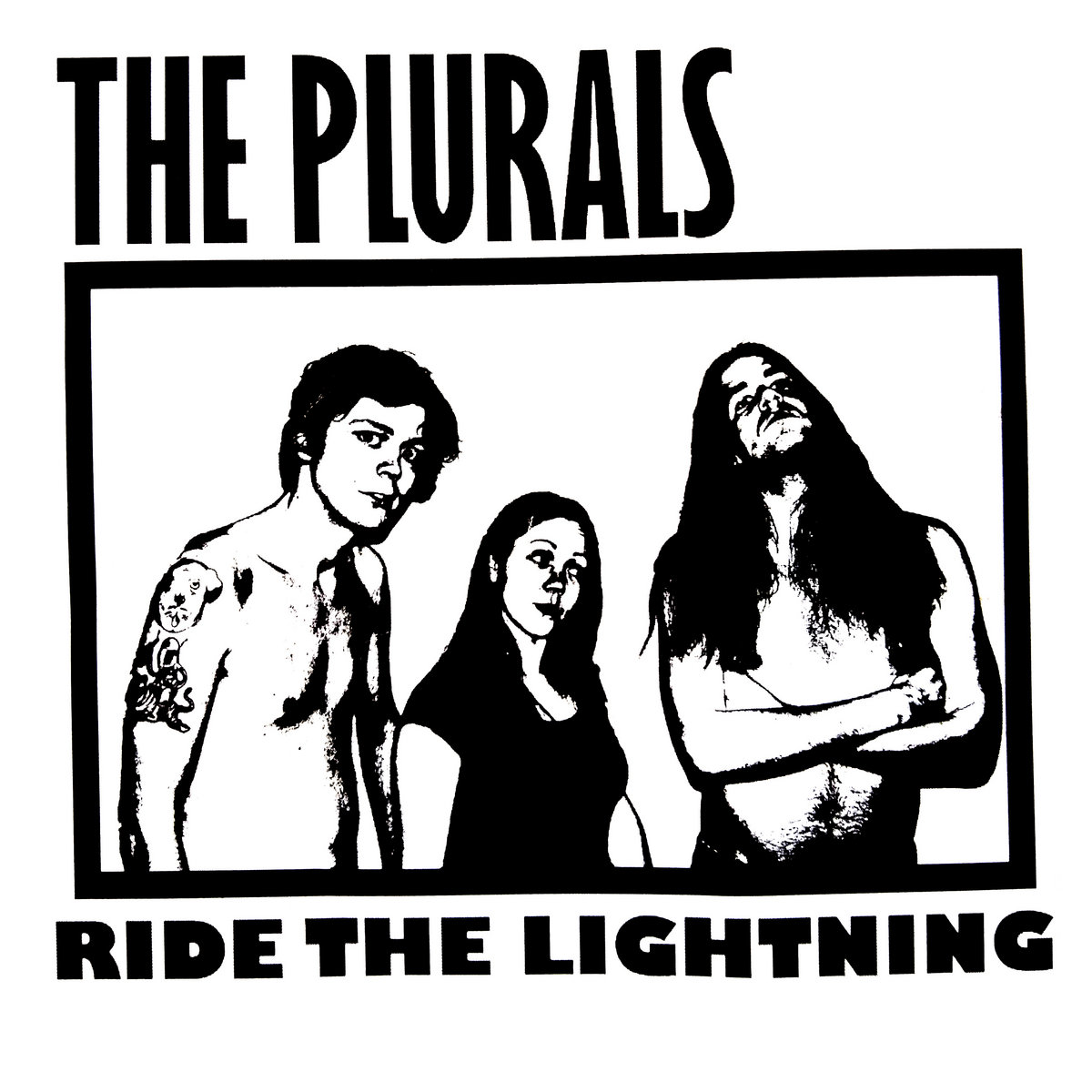 Ride The Lightning The Plurals
