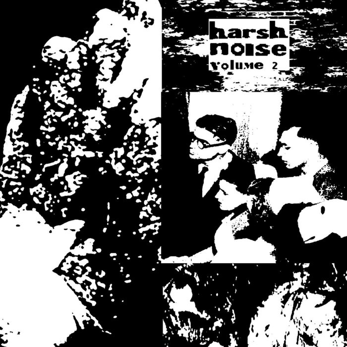 NOW THAT'S WHAT I CALL HARSH NOISE VOLUME TWO Blindesmotiv Reloaded