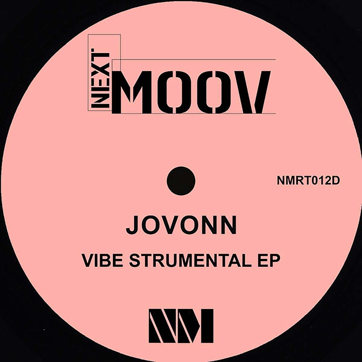 Vibestrumental EP | Jovonn-NM