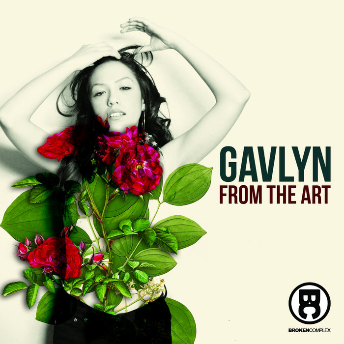 洋楽 Gavlyn / From The Art a0252084721_5.jpg