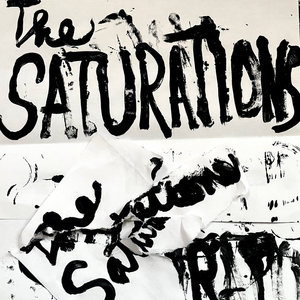 THE SATURATIONSThe Saturations (Fashion Flesh & Shigeto) cover
