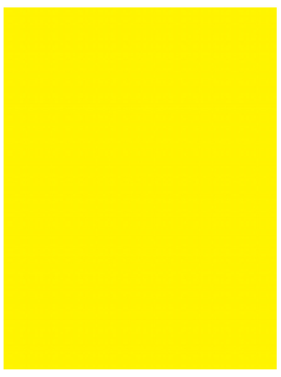 Bright Yellow | bright yellow