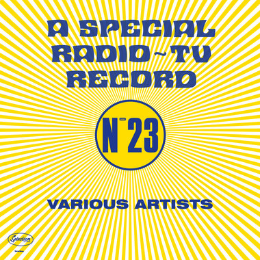Various Artists - A Special Radio ~ TV Record - Nr. 23 main photo