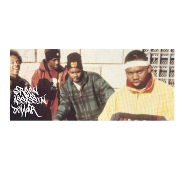 D.S.T.P | Green Assassin Dollar