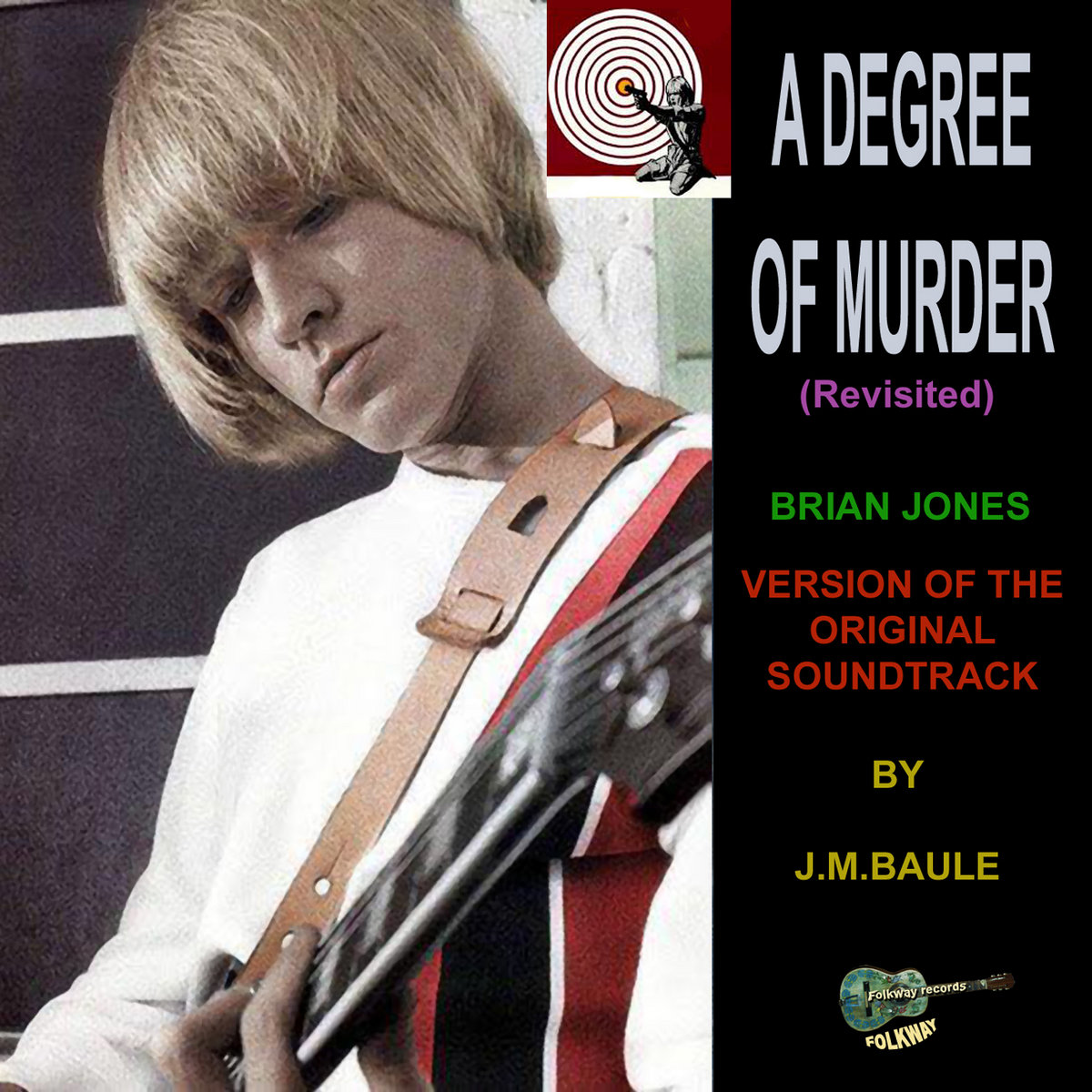 A Degree Of Murder 