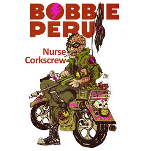 Nurse Corkscrew Demos cover