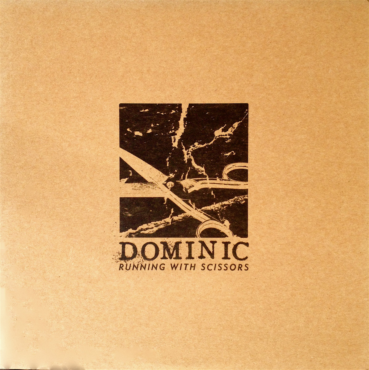 Running With Scissors Dominic