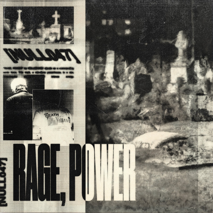 Nullsect HELLBOUND! - Rage, Power | HELLBOUND! | NULLSECT