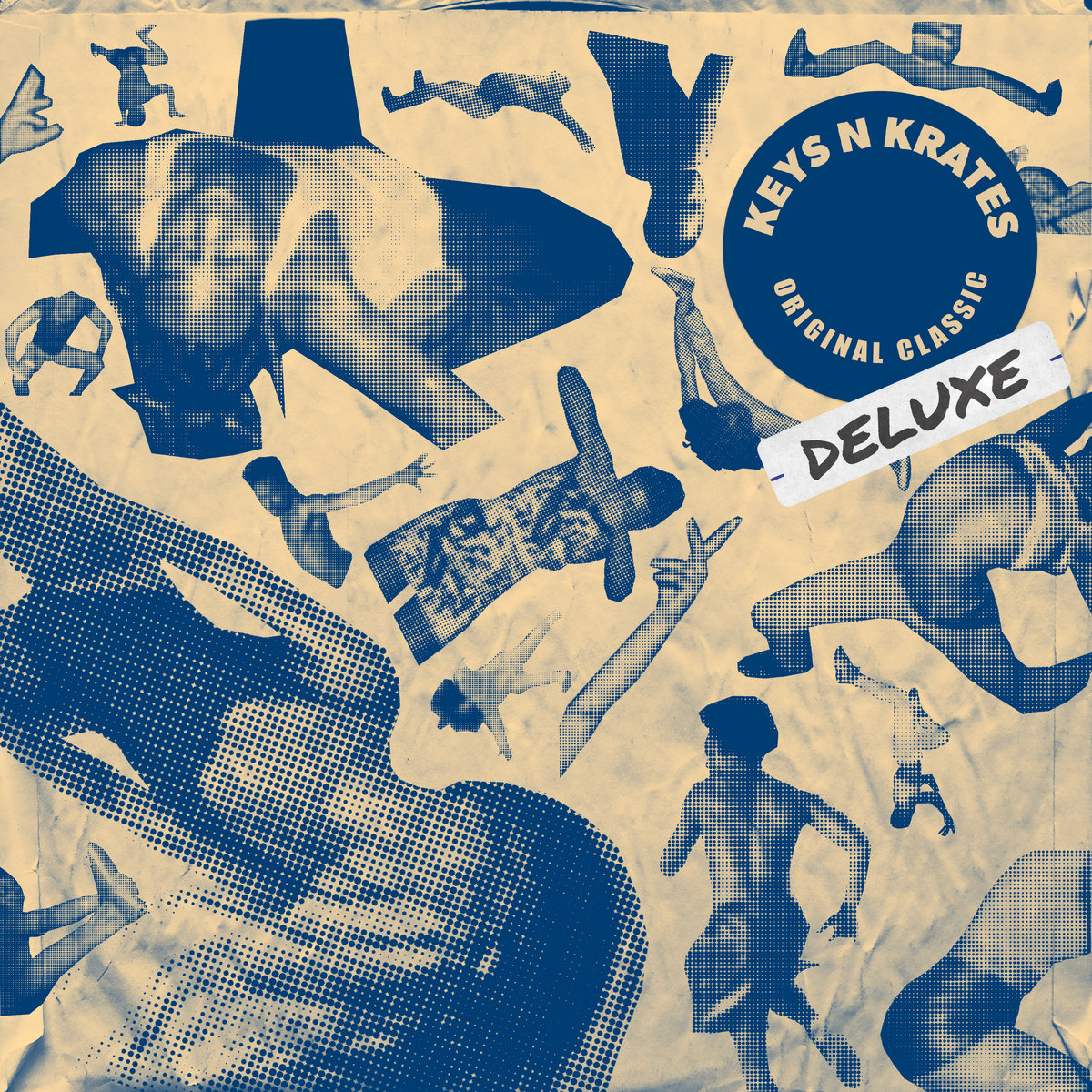 Original Classic Deluxe Keys N Krates