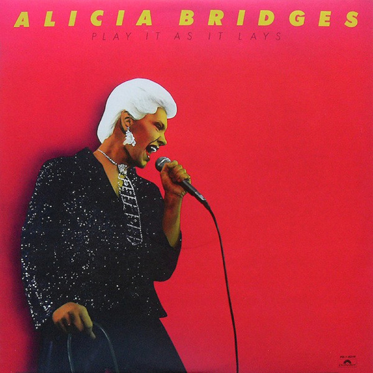 Play As It Lays | Alicia Bridges