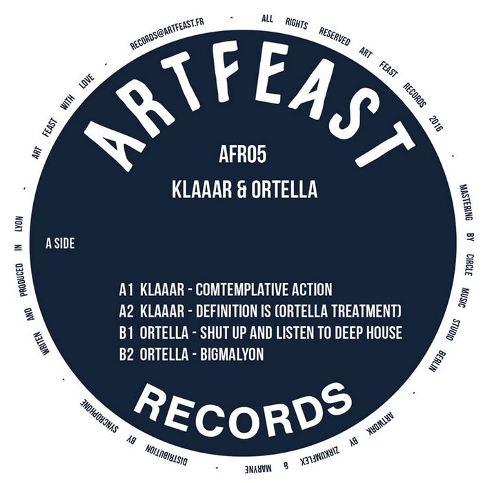 Klaaar Definition Is (Ortella Treatment) Klaaar, Ortella Art