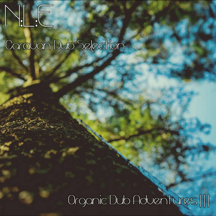 Caravan Dub Selection [ Organic Dub Adventures ||| ] | N:L:E | Natural Life  Essence [ Liquid Frog Records ]