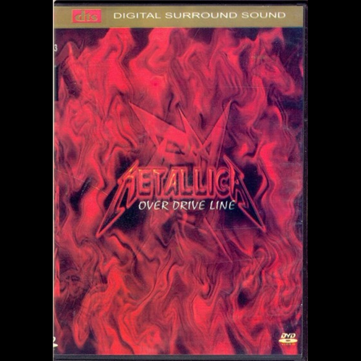 Bellatica Line Over Drive Line | Metallica