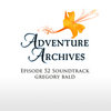 52. Gregory Bald | Adventure Archives Original Soundtrack