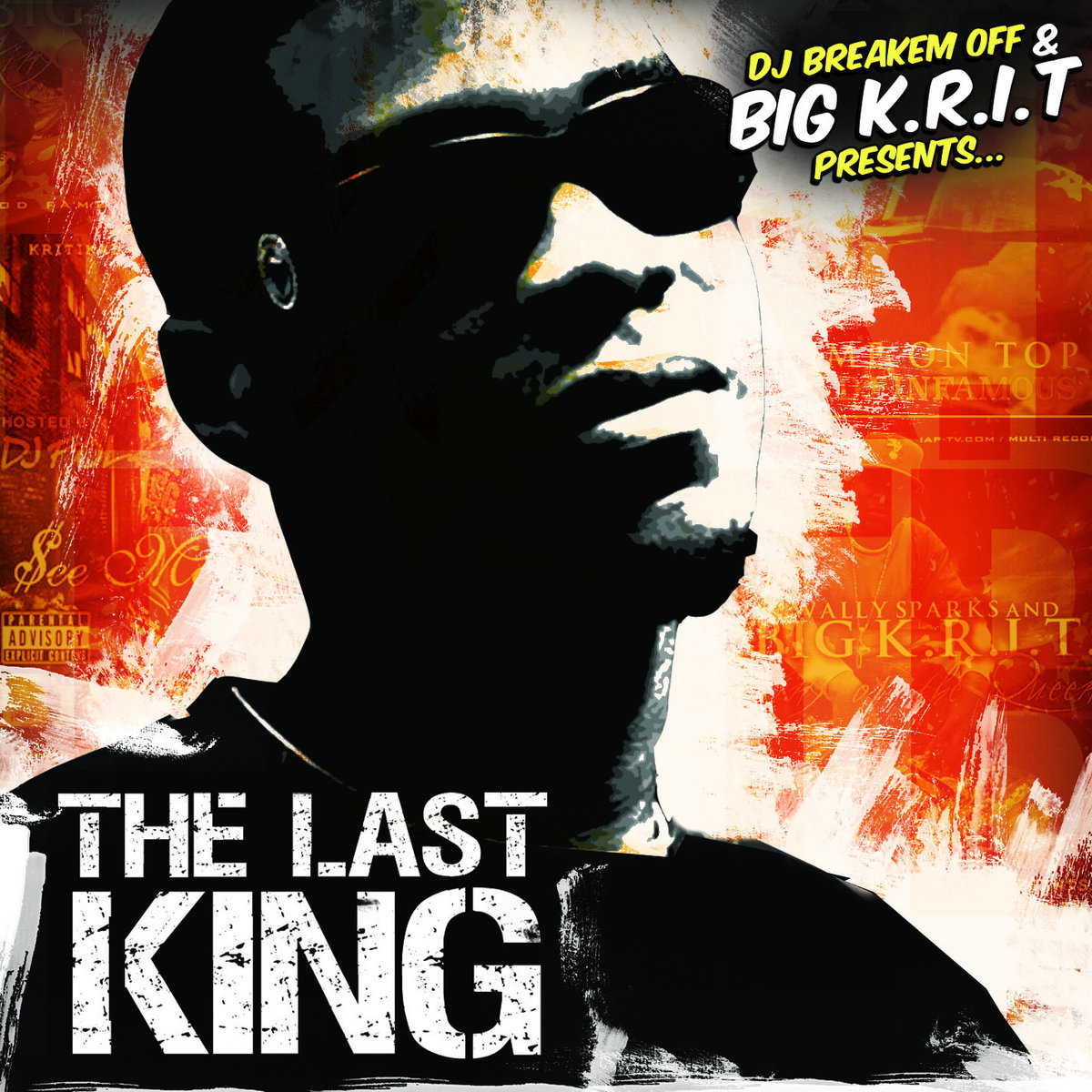 The Last King [Mastered] | Big K.R.I.T | Dj Breakem Off