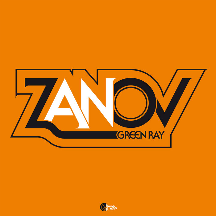 ZANOV : Moebius 256 301 - LP + 7