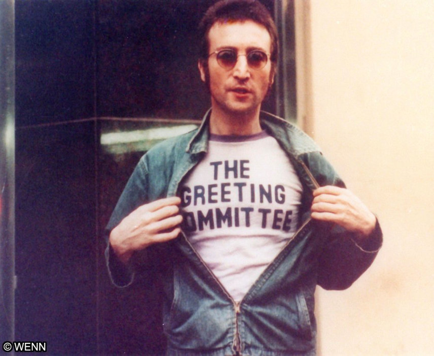 Working Class Hero John Lennon Cover Howler Beach Guava