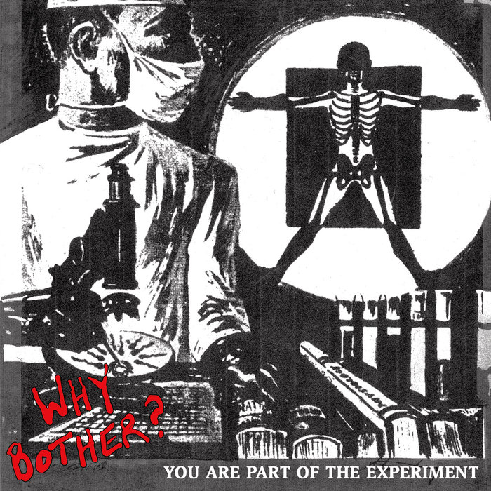 Why Bother? - You Are Part of the Experiment