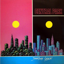 Central Park (Captain' Never Had A Fuss Or A Fight Edit) cover art