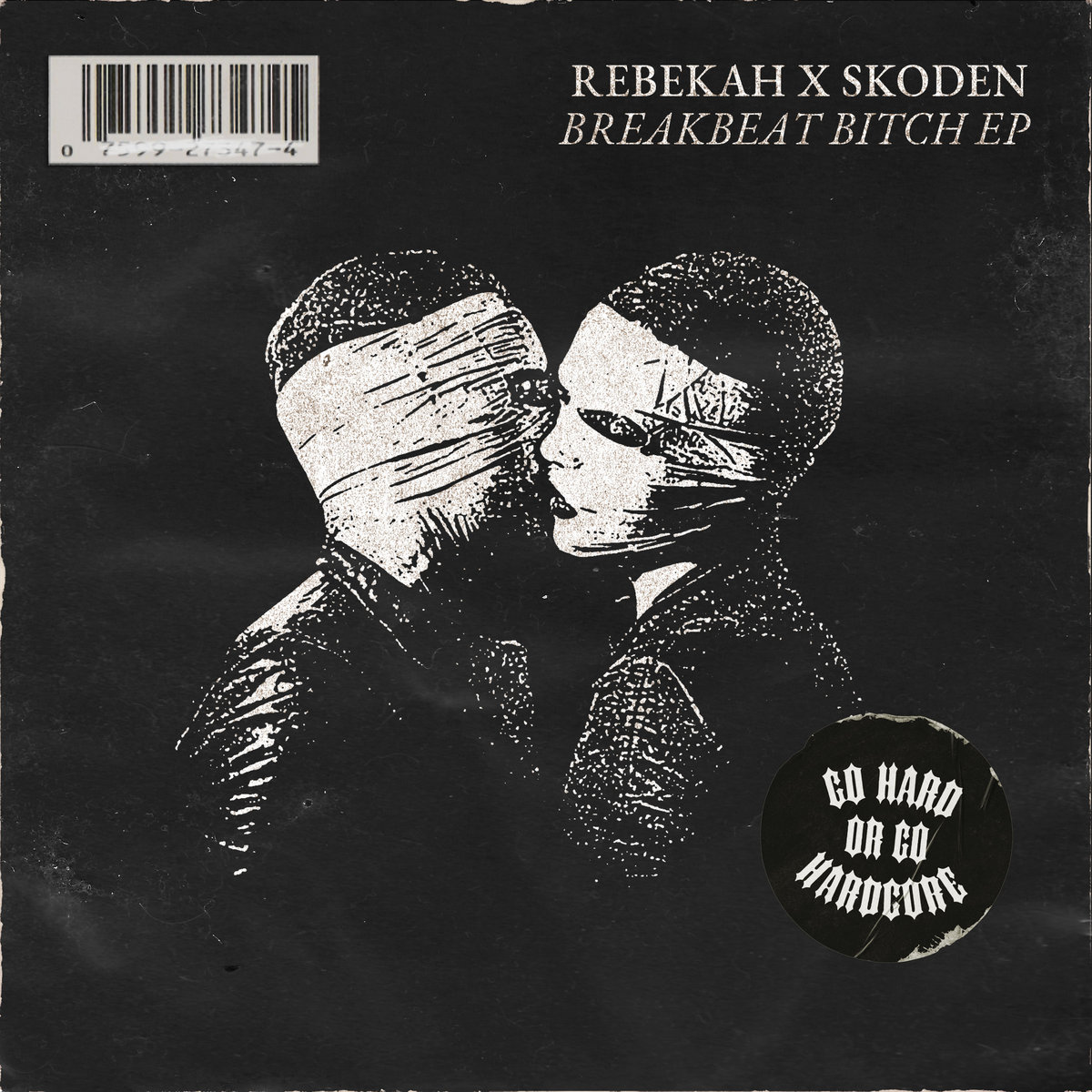 Skoden, Rebekah - Breakbeat Bitch