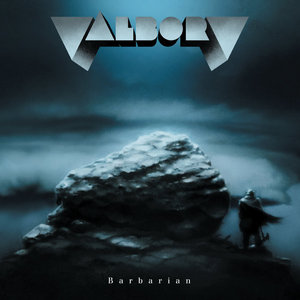 Barbarian cover