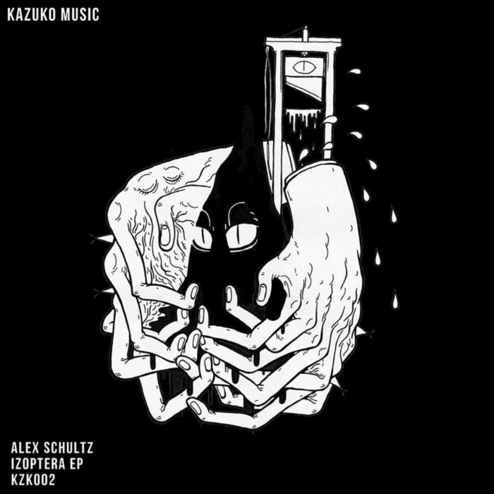 Alex Schultz - Isoptera EP | Alex Schultz, DJ and producer, resident of ...