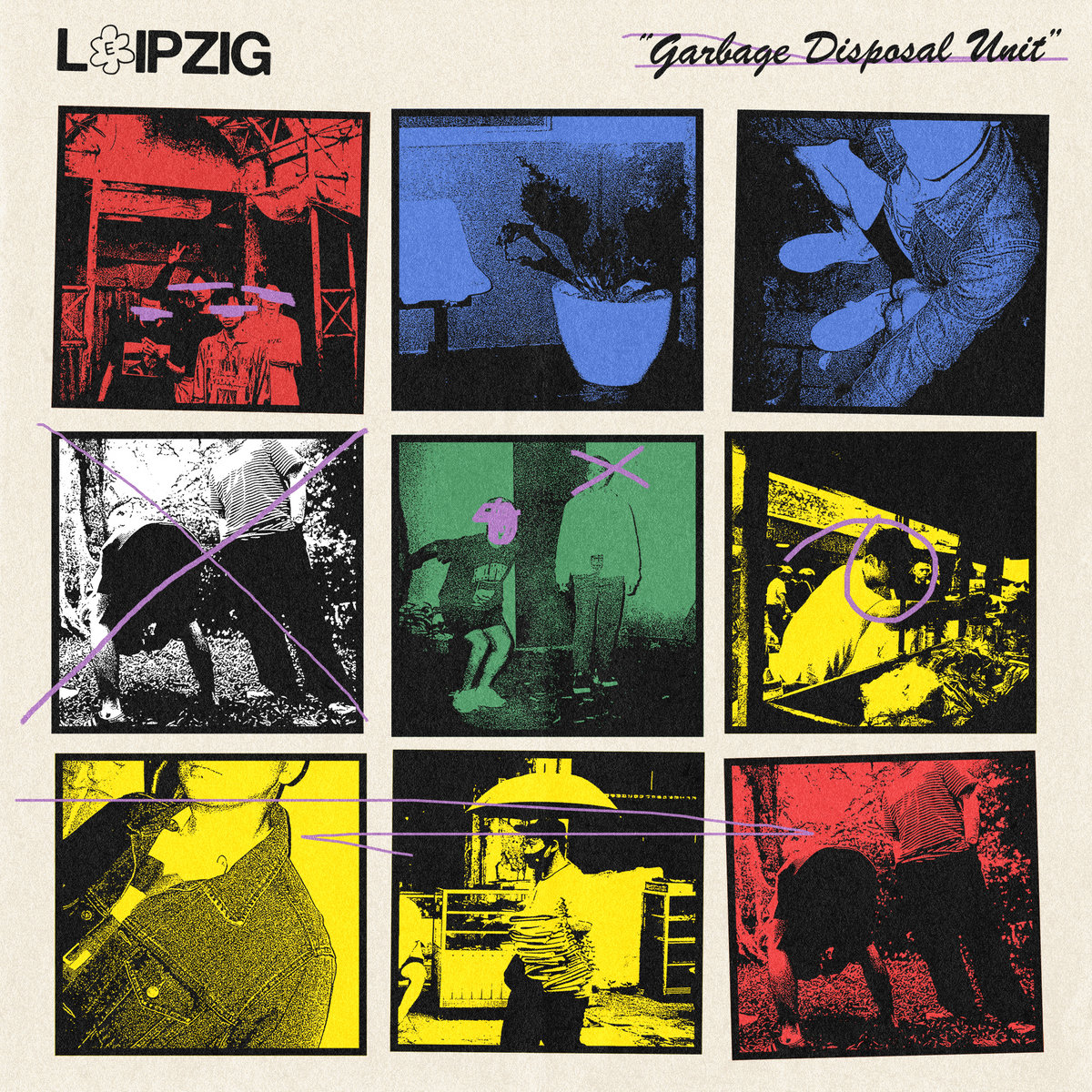 Garbage Disposal Unit | Leipzig