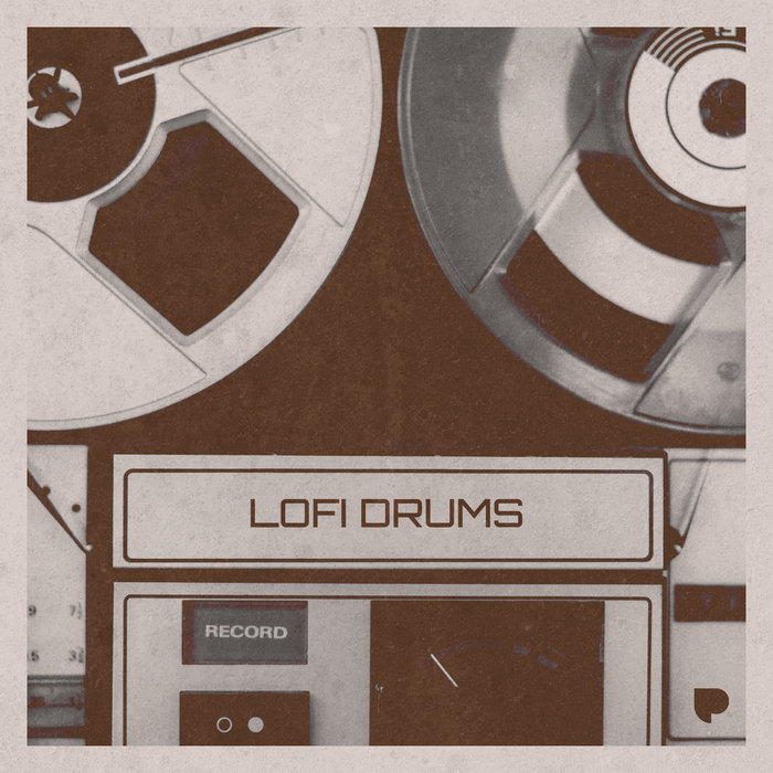 LoFi Drums Sample Pack Poldoore