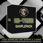 RE-TRIBE #01 SAMPLE PACK