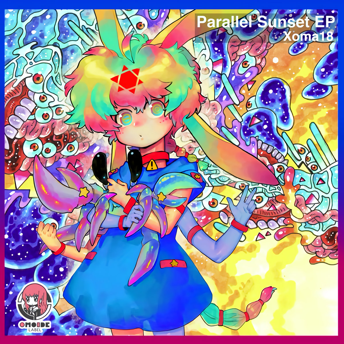 Xoma18 – Parallel Sunset EP Xoma18 – Parallel Sunset EP