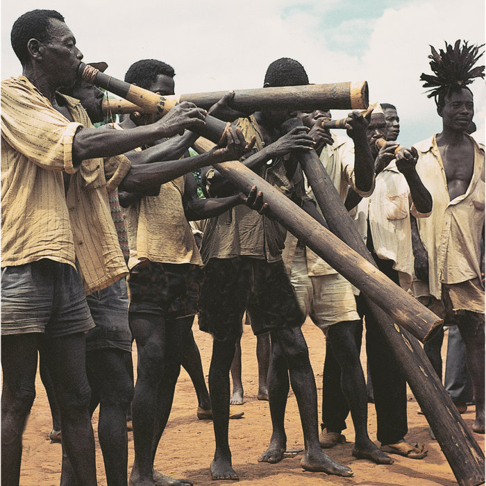 The Recordings of Charles Duvelle- Disques OCORA & Collection