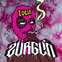 IDGAF EP cover art