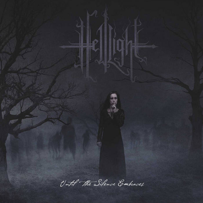 HellLight - Until The Silence Embraces | MMR001 | HellLight