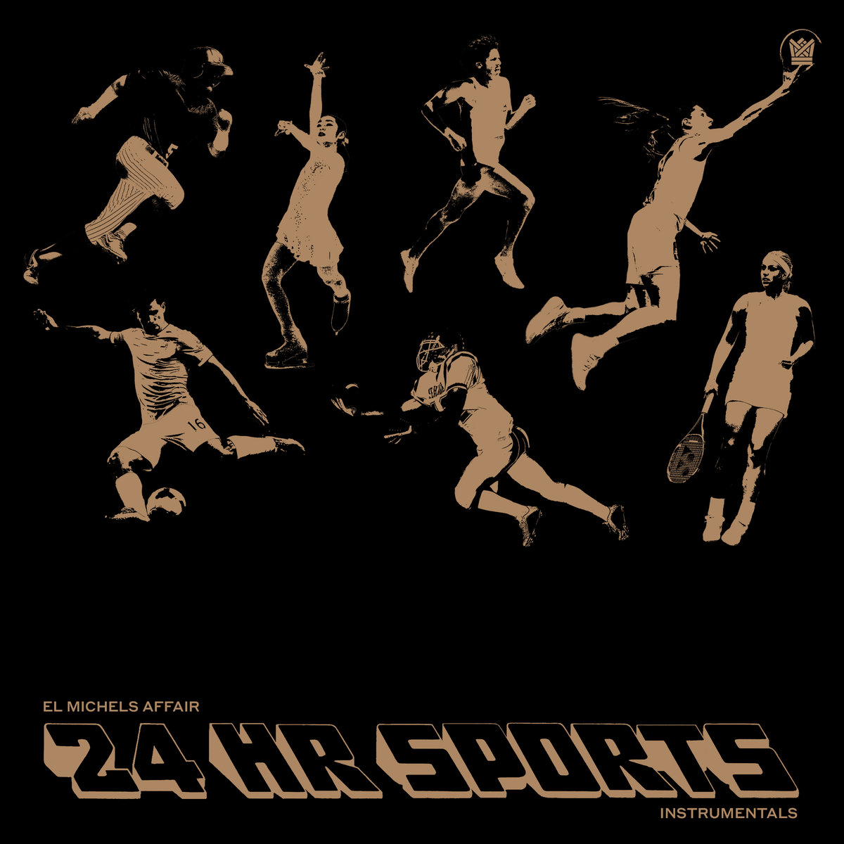 24 Hr Sports (Instrumentals) | El Michels Affair