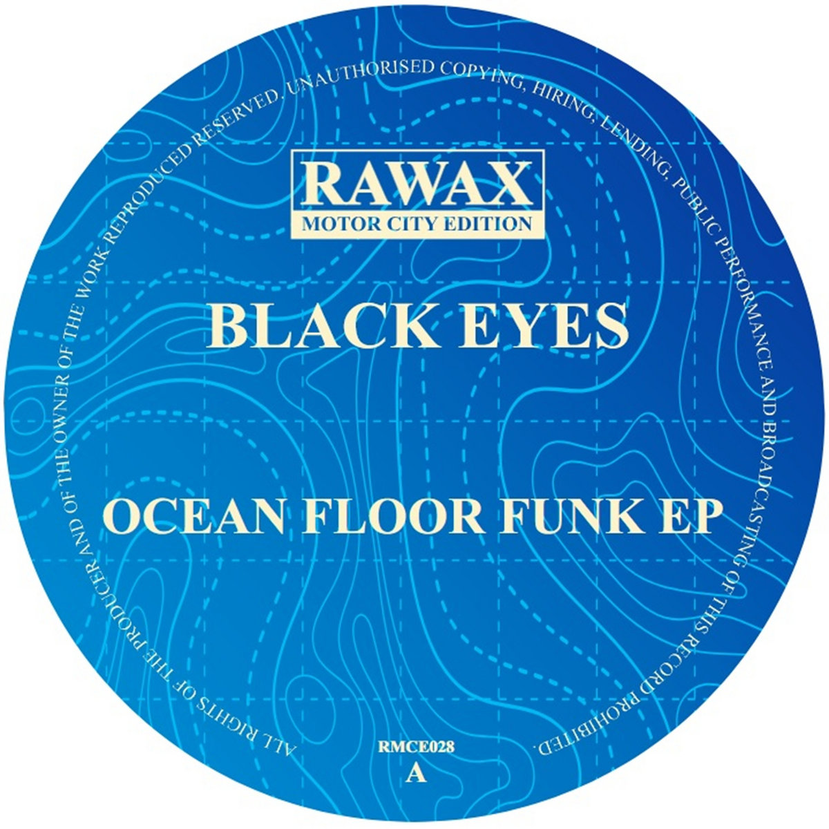 RMCE028 | Black Eyes | dbh-music