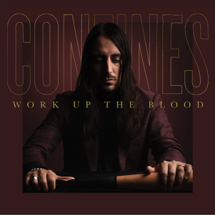 Buried Clothes, by Confines