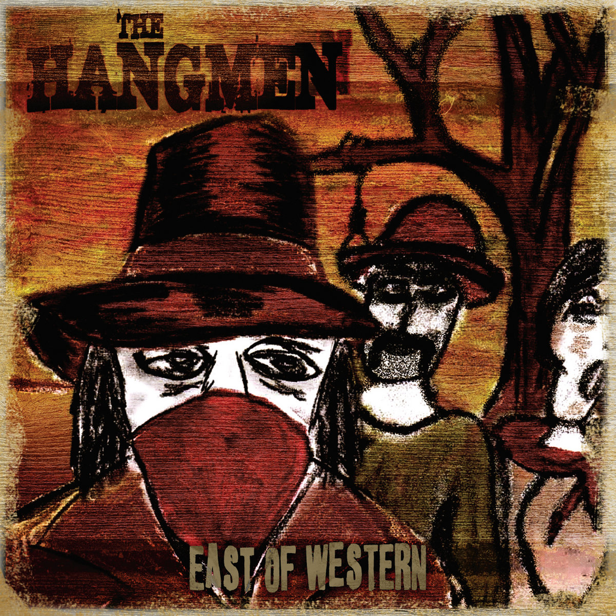 East of Western The Hangmen