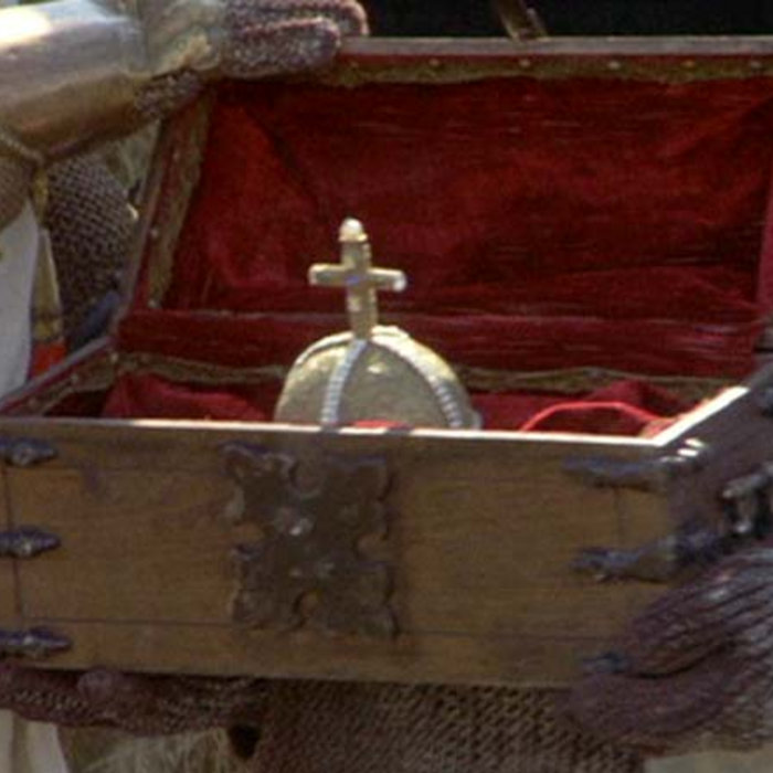 Holy Hand Grenade Bloarzeyd