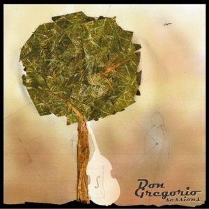 Don Gregorio Sessions. EP (2008)Infusion Kamachui cover