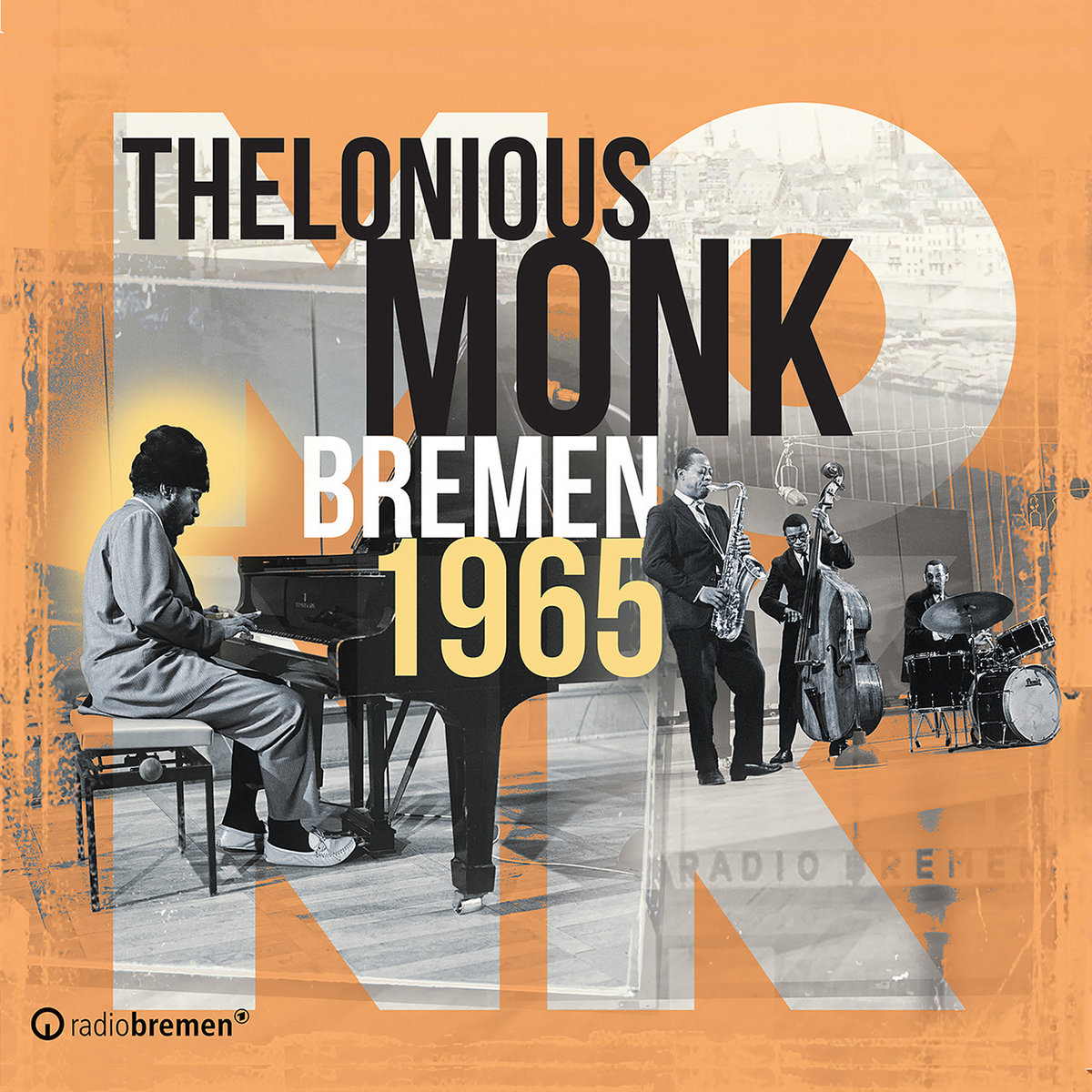 Bremen 1965 | Thelonious Monk | Sunnyside Records
