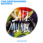 The Deepshakerz - The Deepshakerz - BATERIA