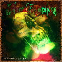 Saturnalia EP cover art