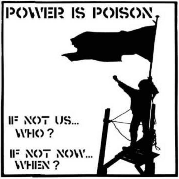 Who if not us. Who if not. not now. if not now when.