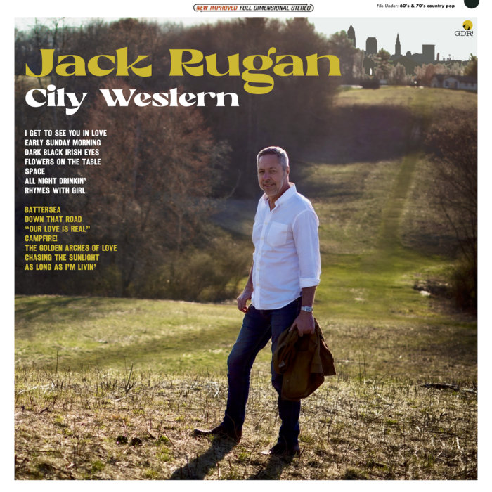 City Western | Jack Rugan | Jack Rugan/Saul Glennon